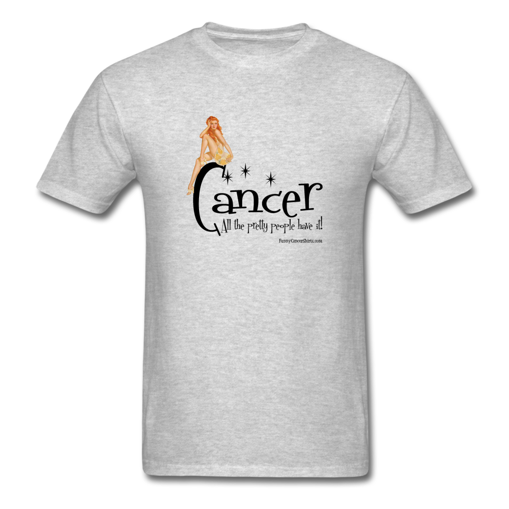 Funny Cancer Shirts - Cancer T-Shirts and Chemo Gifts