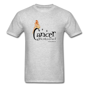 Cancer, All the Pretty People Have It Men's T-Shirt - Funny Cancer Shirts