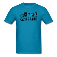 F#@K Cancer Men's T-Shirt - Funny Cancer Shirts