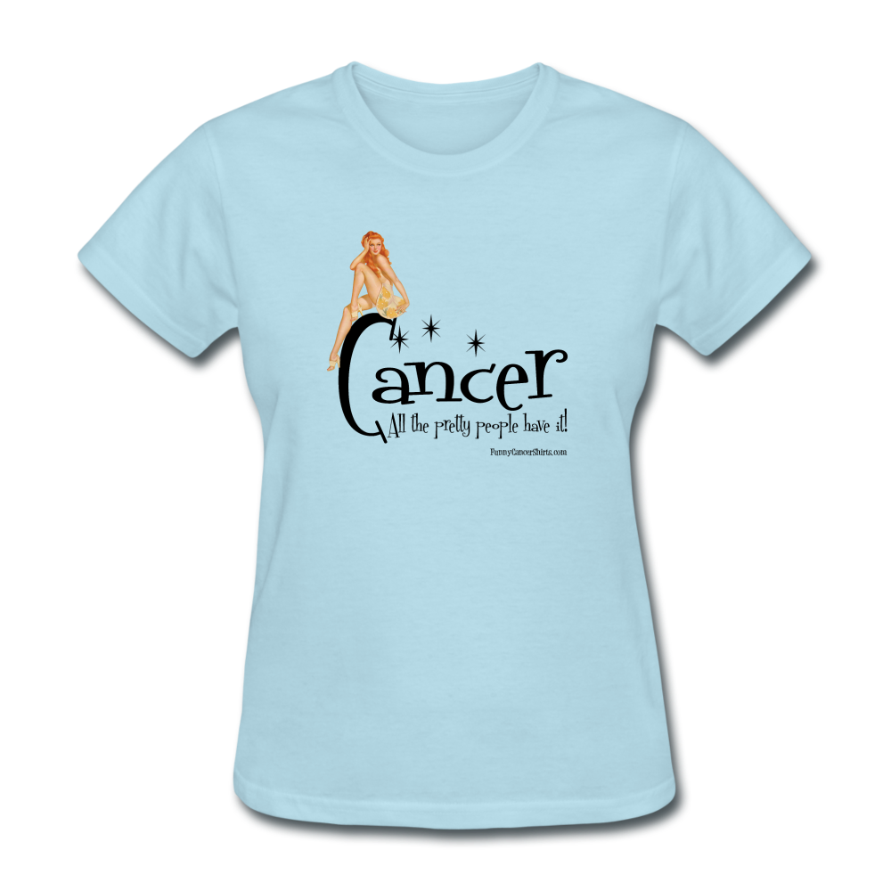 Funny Cancer Shirts - Cancer T-Shirts and Chemo Gifts