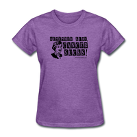 Remember Kids, Cancer Sucks Women's T-Shirt - Funny Cancer Shirts