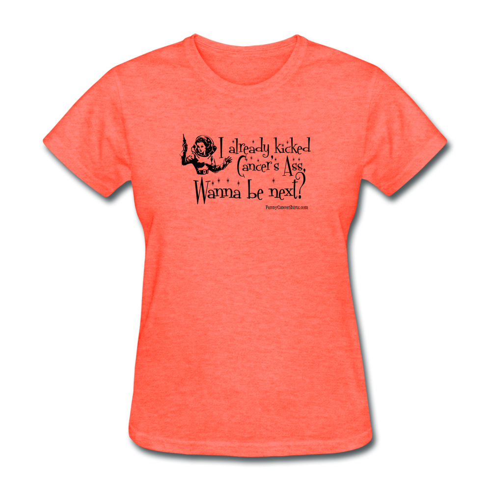 Funny cancer top shirts