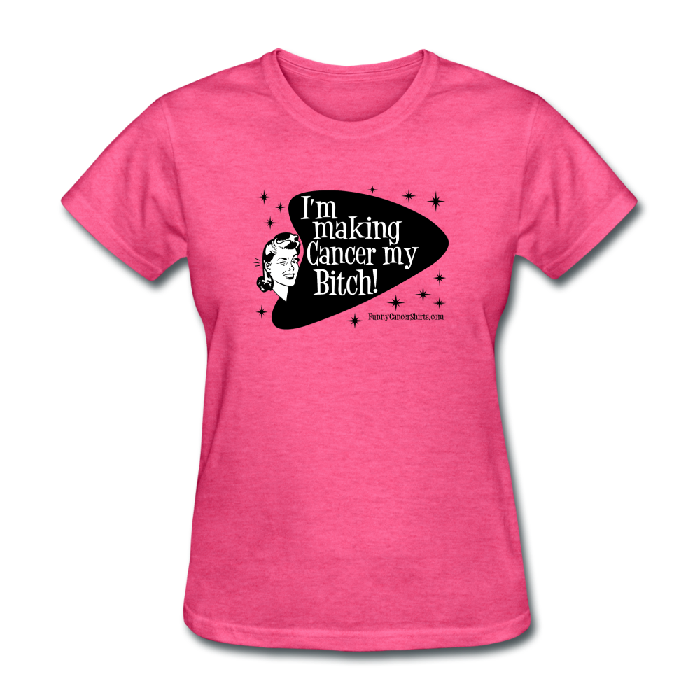 Funny cancer t shirts clearance