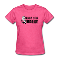 Fuck You Cancer Women's T-Shirt - Funny Cancer Shirts