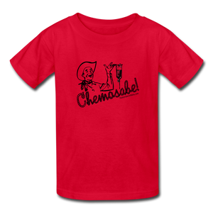 Chemosabe Kids' T-Shirt - Funny Cancer Shirts