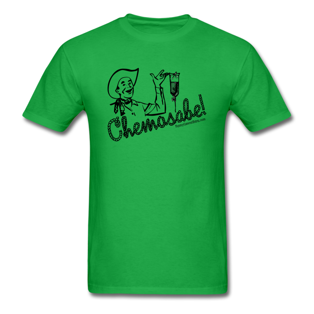 Chemosabe Men's T-Shirt - Funny Cancer Shirts