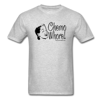 Chemo Whore Men's T-Shirt - Funny Cancer Shirts