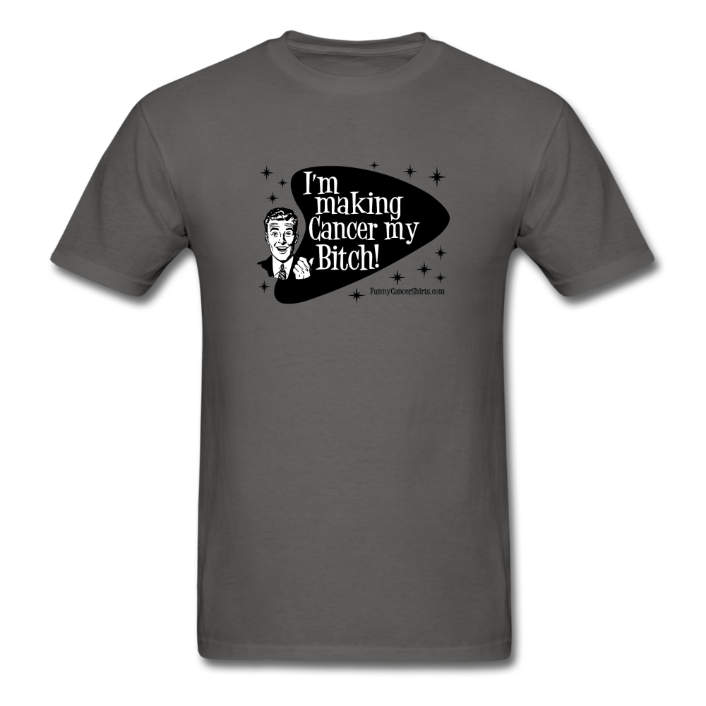 Funny Cancer Shirts Men s T Shirts