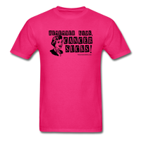 Remember Kids, Cancer Sucks Men's T-Shirt - Funny Cancer Shirts