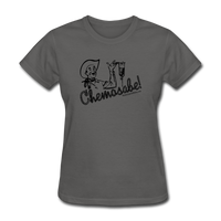 Chemosabe Women's T-Shirt - Funny Cancer Shirts