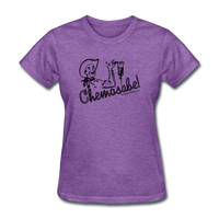 Chemosabe Women's T-Shirt - Funny Cancer Shirts