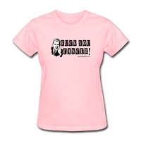 Fuck You Cancer Women's T-Shirt - Funny Cancer Shirts