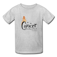 Cancer, All the Pretty People Have It Kids' T-Shirt - Funny Cancer Shirts